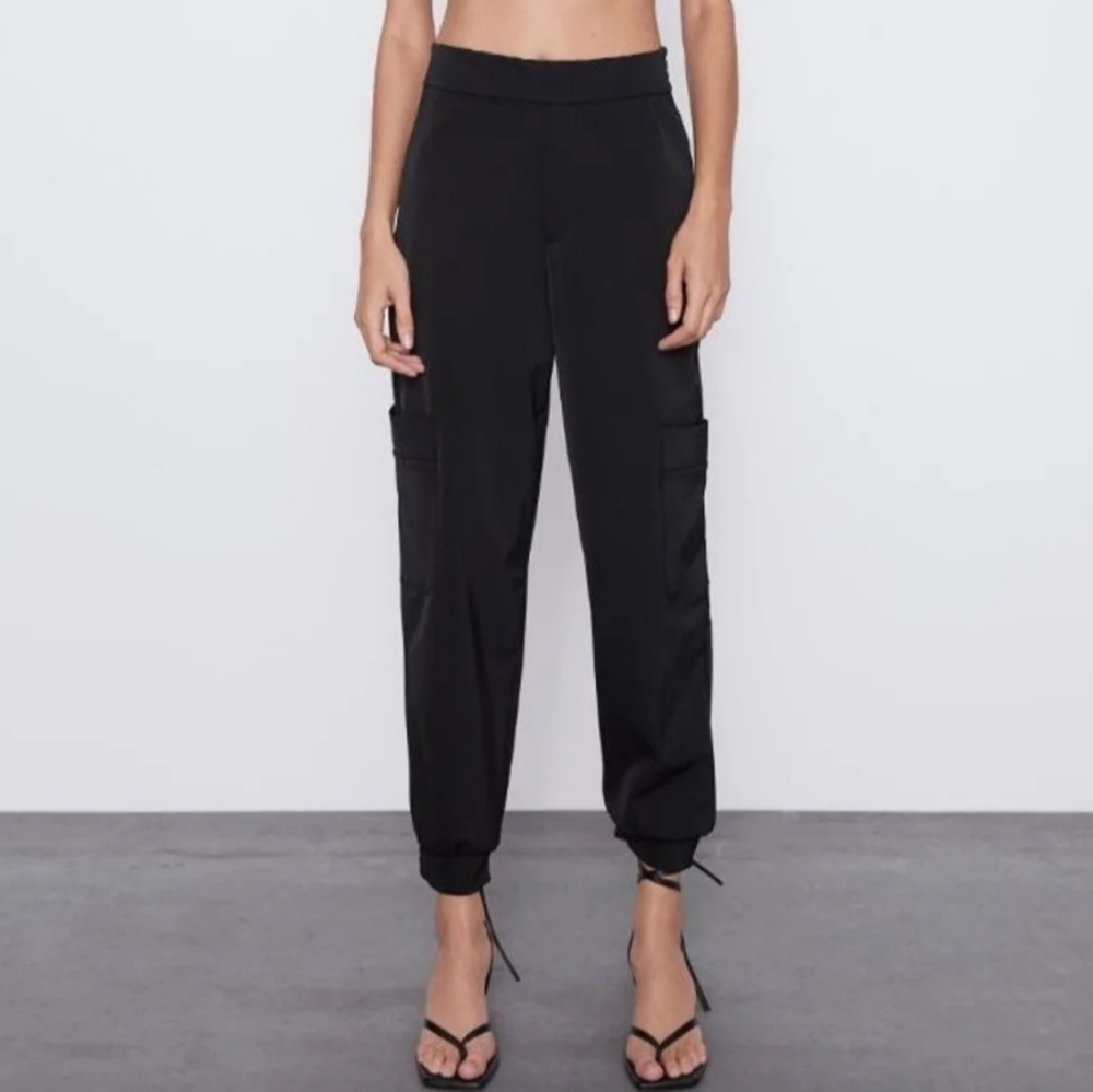 Zara cargo pant